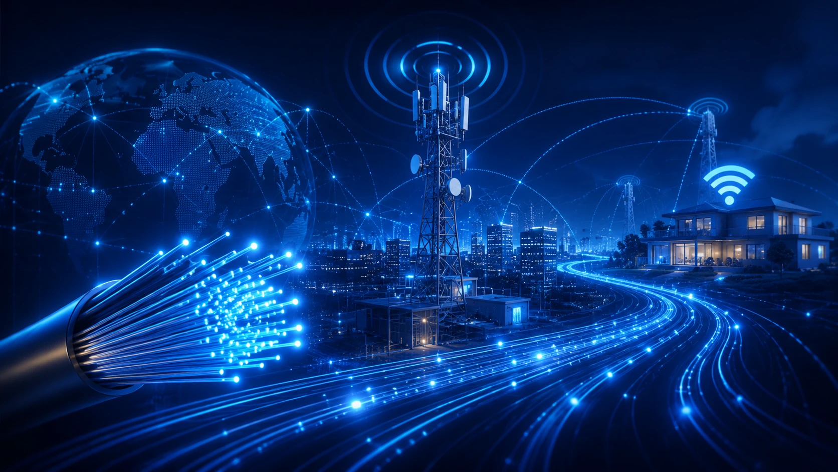 Domótica y automatización de edificios inteligentes